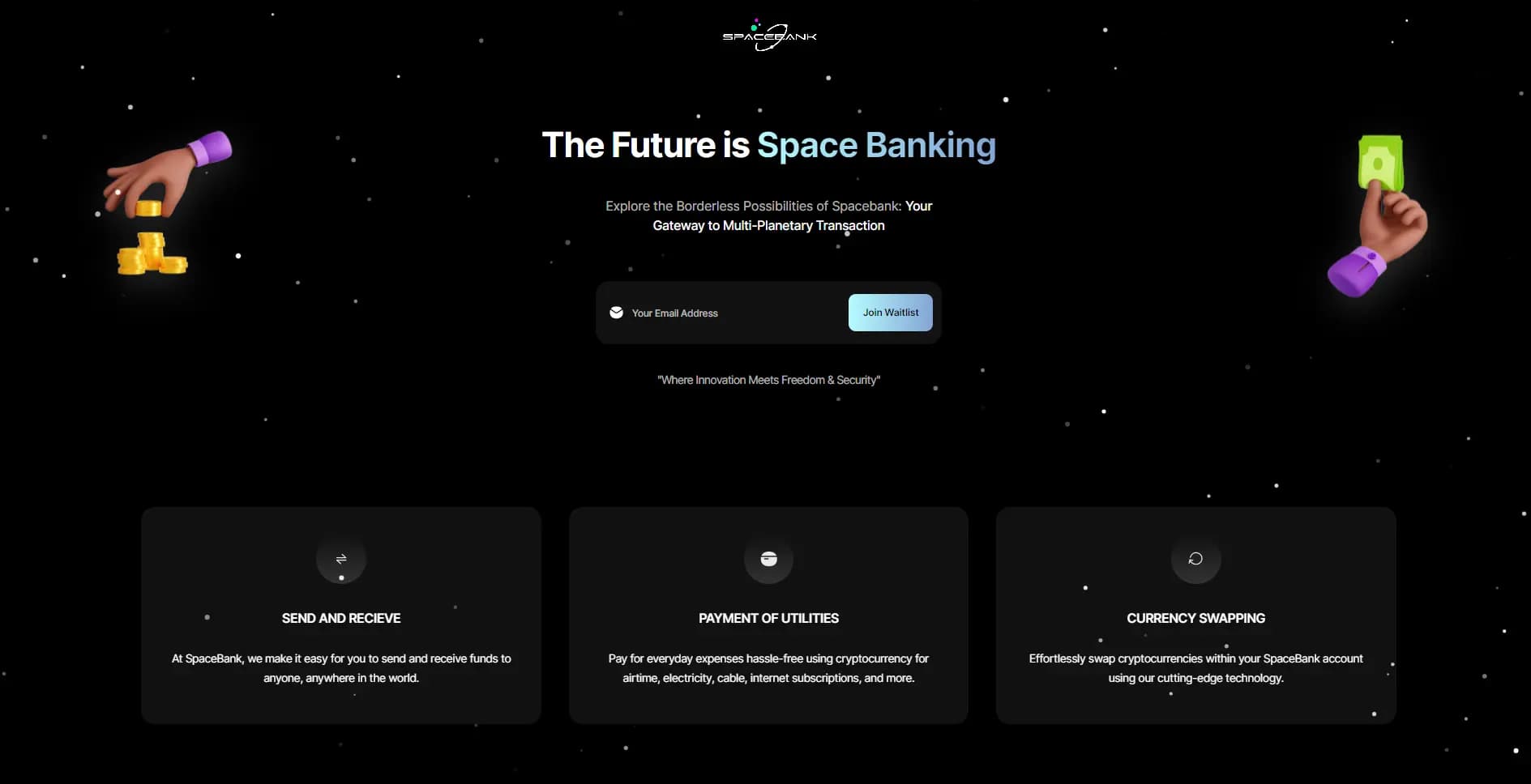 Spacebank